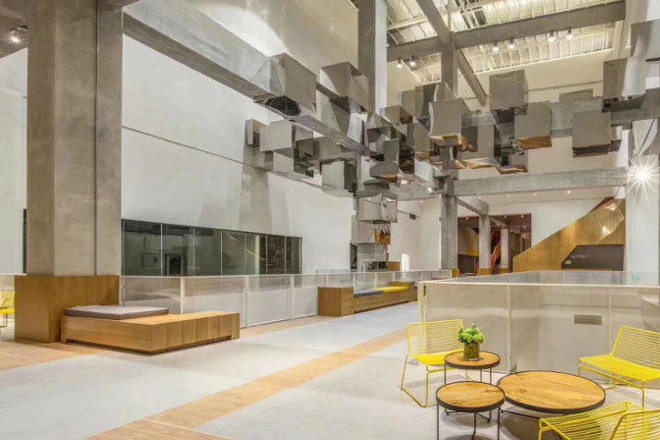 張江國創(chuàng)中心1期